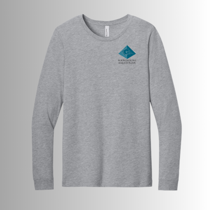 Foundations Adult Unisex Long Sleeve Tee