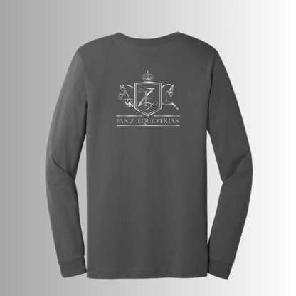 Fan Z BELLA+CANVAS® Unisex Jersey Long Sleeve Tee