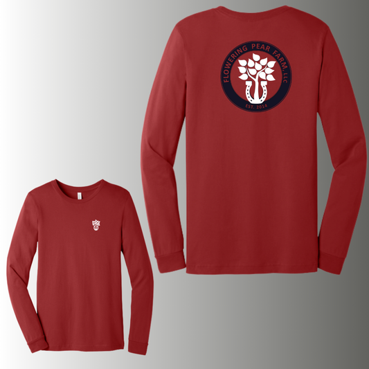 FPF Unisex Jersey Long Sleeve Tee