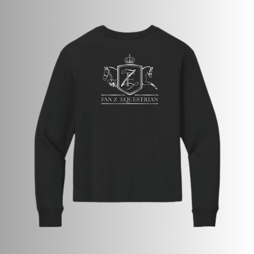 Fan Z Youth Long Sleeve T-Shirt