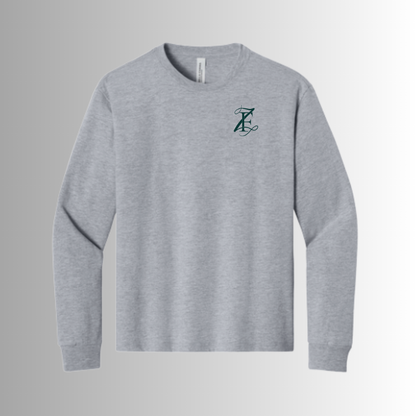 Fan Z Youth Long Sleeve T-Shirt