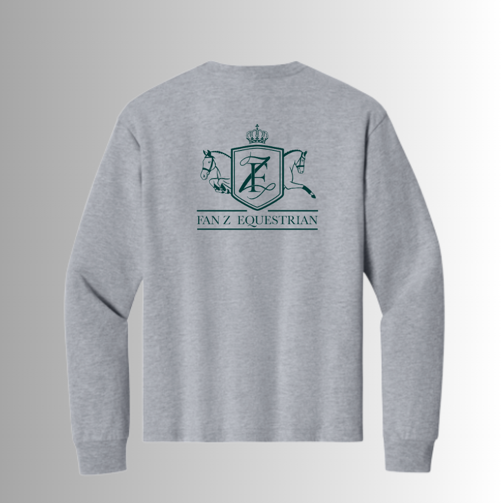 Fan Z Youth Long Sleeve T-Shirt