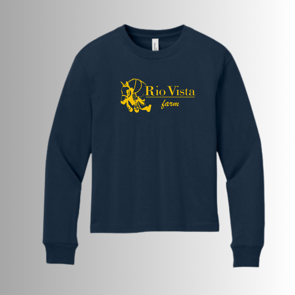 Rio Vista Youth Long Sleeve Tee