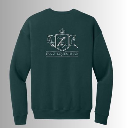 Fan Z BELLA+CANVAS® Unisex Sponge Fleece Drop Shoulder Sweatshirt