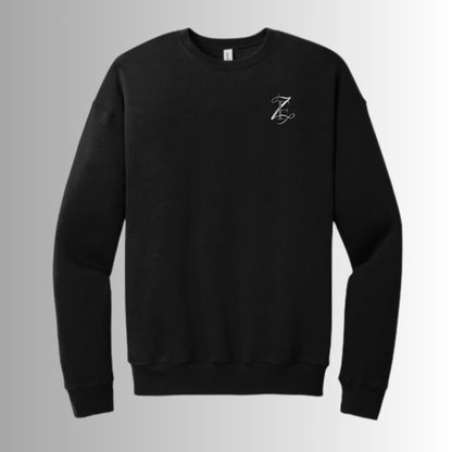 Fan Z BELLA+CANVAS® Unisex Sponge Fleece Drop Shoulder Sweatshirt