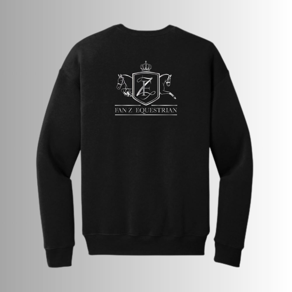 Fan Z BELLA+CANVAS® Unisex Sponge Fleece Drop Shoulder Sweatshirt
