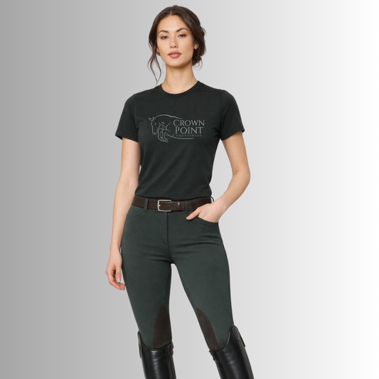 Crown Point BELLA+CANVAS® Women’s Relaxed Jersey Short Sleeve Tee