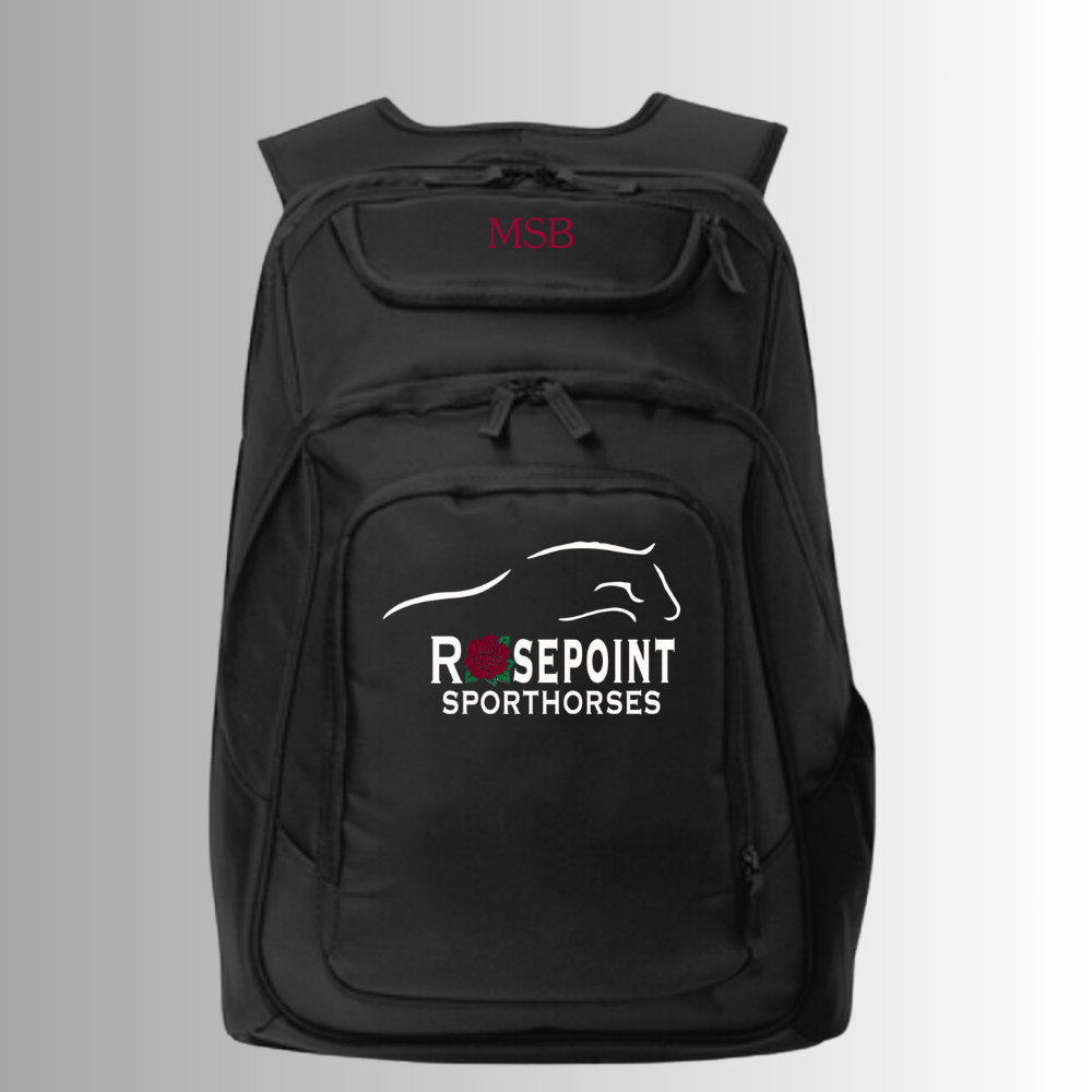 RPS Port Authority Exec Backpack