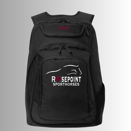 RPS Port Authority Exec Backpack