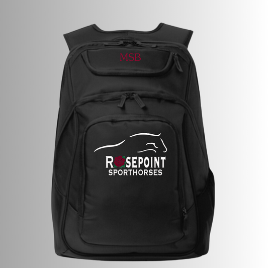 RPS Port Authority Exec Backpack