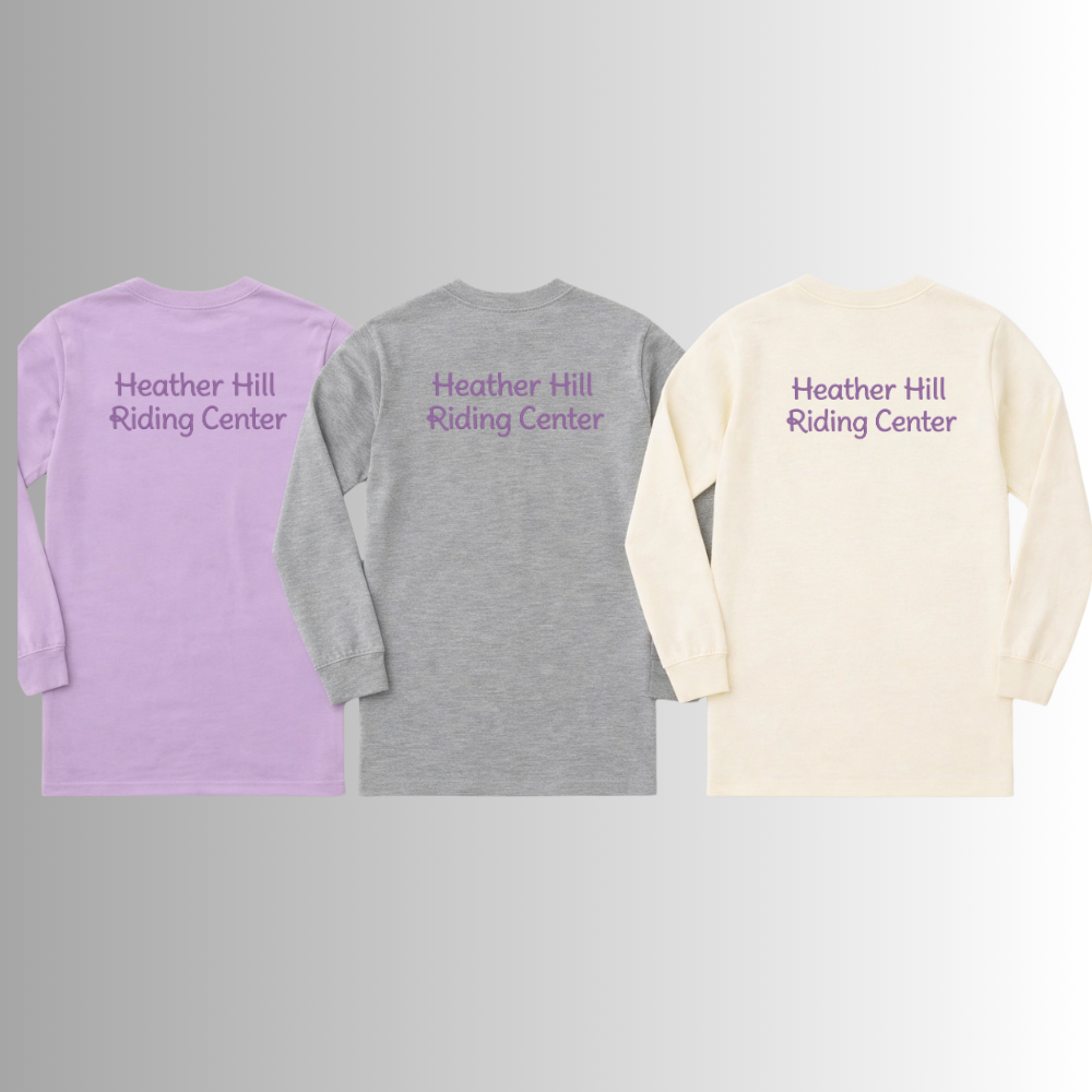 HHRC Youth Long-Sleeved T-Shirt