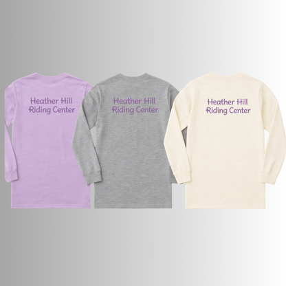 HHRC Youth Long-Sleeved T-Shirt
