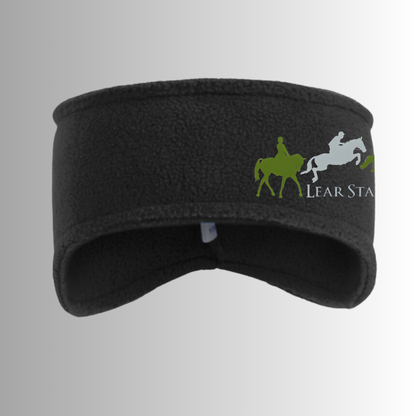 Lear Stables Fleece Headband