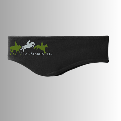 Lear Stables Fleece Headband