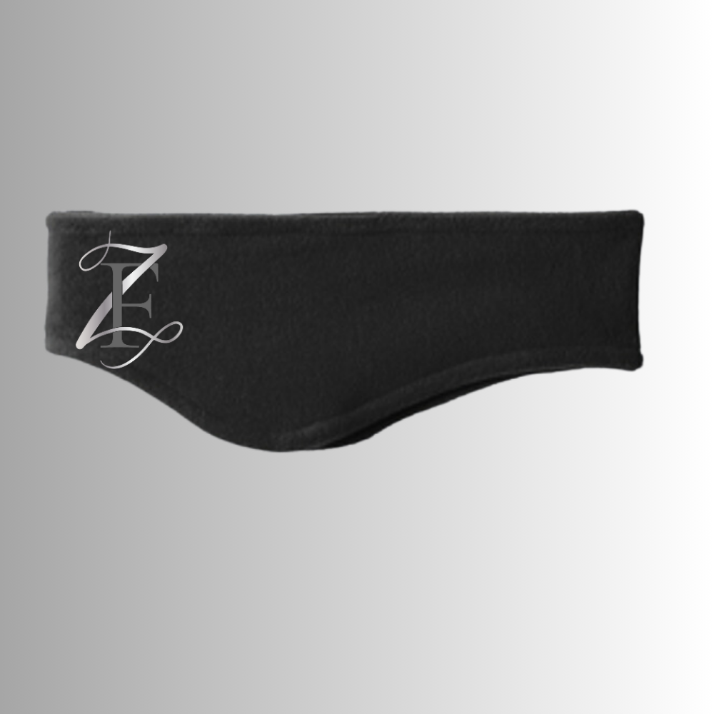 Fan Z Stretch Fleece Headband