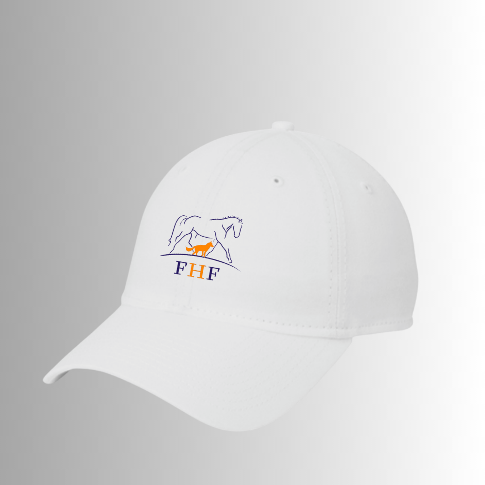 FHF Unstructured Baseball Cap