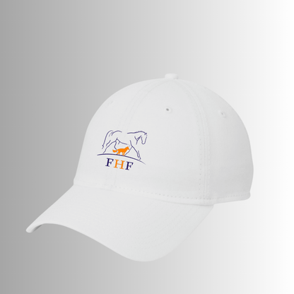 FHF Unstructured Baseball Cap