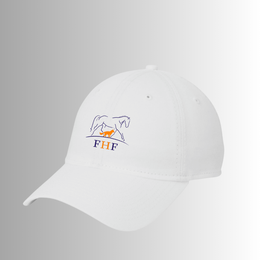 FHF Unstructured Baseball Cap