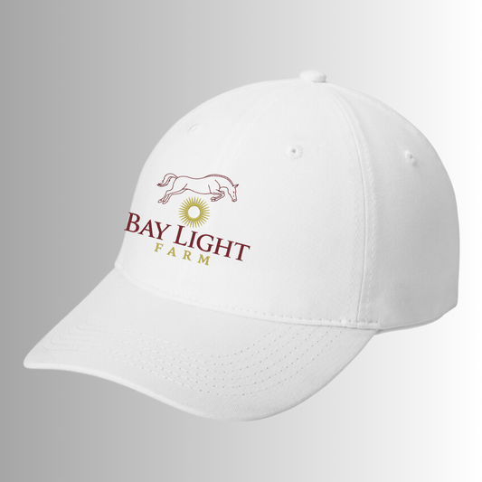 Bay Light Baseball Cap