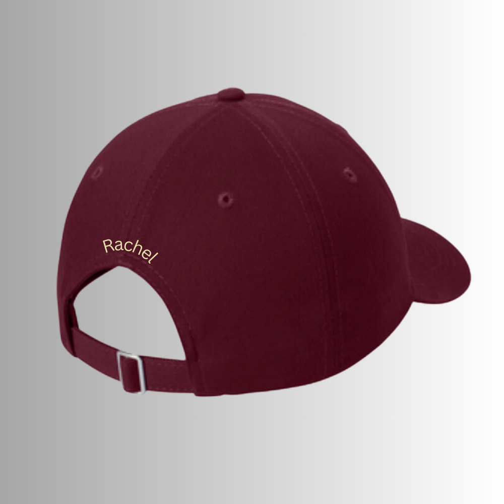 Gray's Equine Baseball Cap