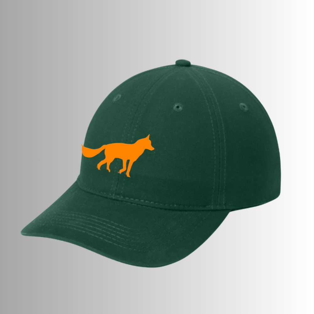 FHF Unstructured Baseball Cap