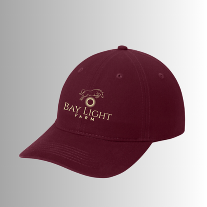 Bay Light Baseball Cap