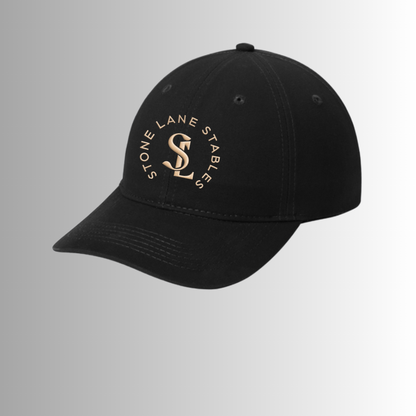 Stone Lane Brushed Twill Low Profile Cap