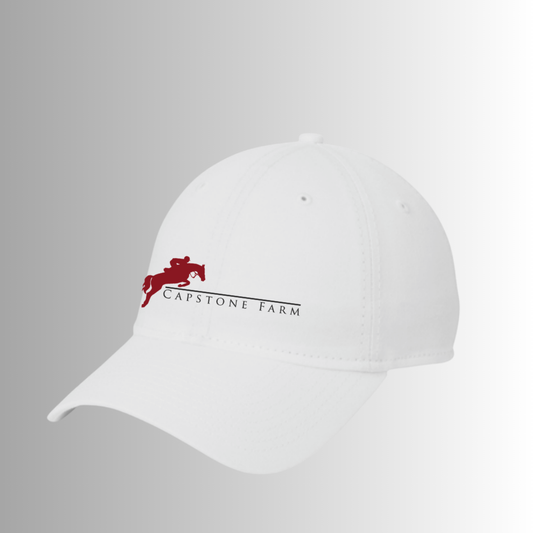CpF Unstructured Baseball Cap