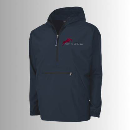 CpF Charles River Adult Unisex Pack n' Go Pullover