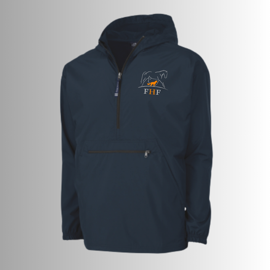 FHF Charles River Adult Unisex Pack n' Go Pullover