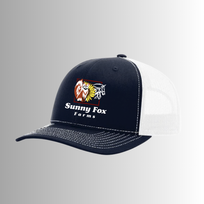 Sunny Fox Richardson 112 Snapback Trucker Cap