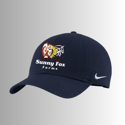 Sunny Fox Nike Baseball Cap