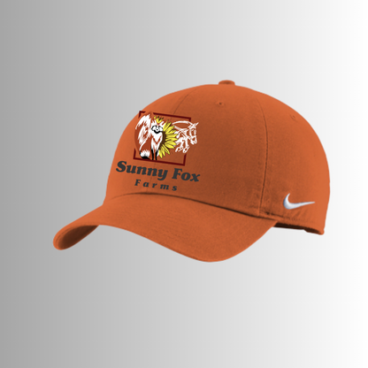Sunny Fox Nike Baseball Cap
