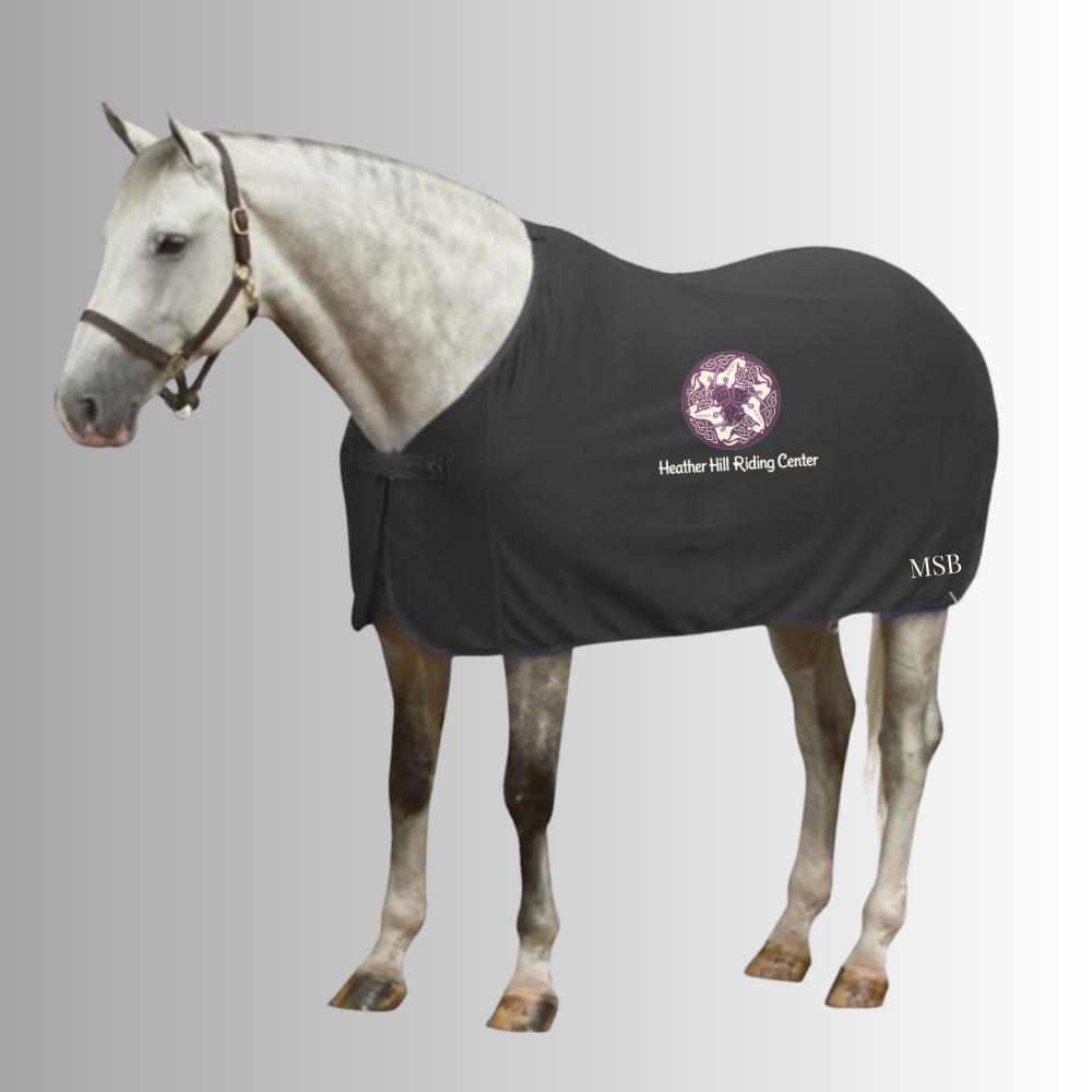 HHRC Custom Fleece Cooler