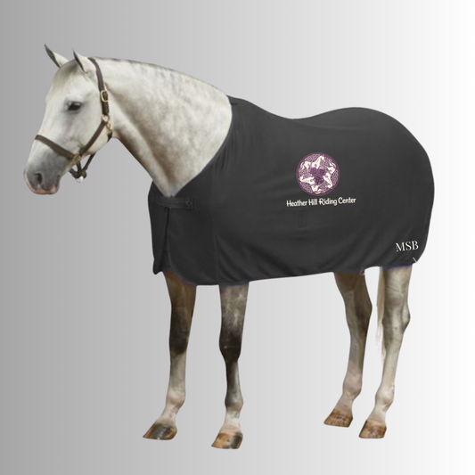 HHRC Custom Fleece Cooler