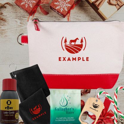 Equiclient Holiday Gifts: Package 3: Elite Trunk Kit