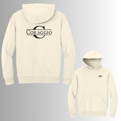 Coraggio District® V.I.T.™ Heavyweight Fleece Hoodie
