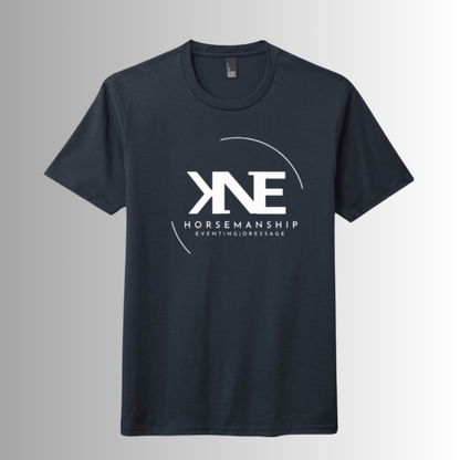 KNE Horsemanship Unisex Tri-Blend Tee
