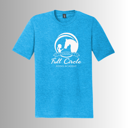 FCRA Allmade® Adult Unisex Tri-Blend Tee