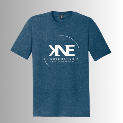 KNE Horsemanship Unisex Tri-Blend Tee