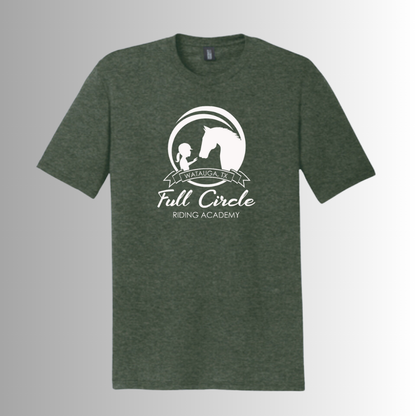 FCRA Allmade® Adult Unisex Tri-Blend Tee