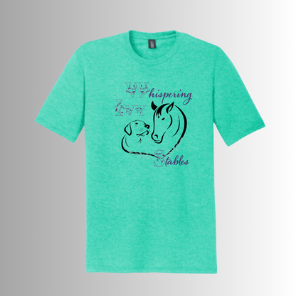 Whispering Ivy Unisex T-shirt