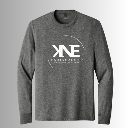 KNE Horsemanship Unisex Long Sleeve Tee