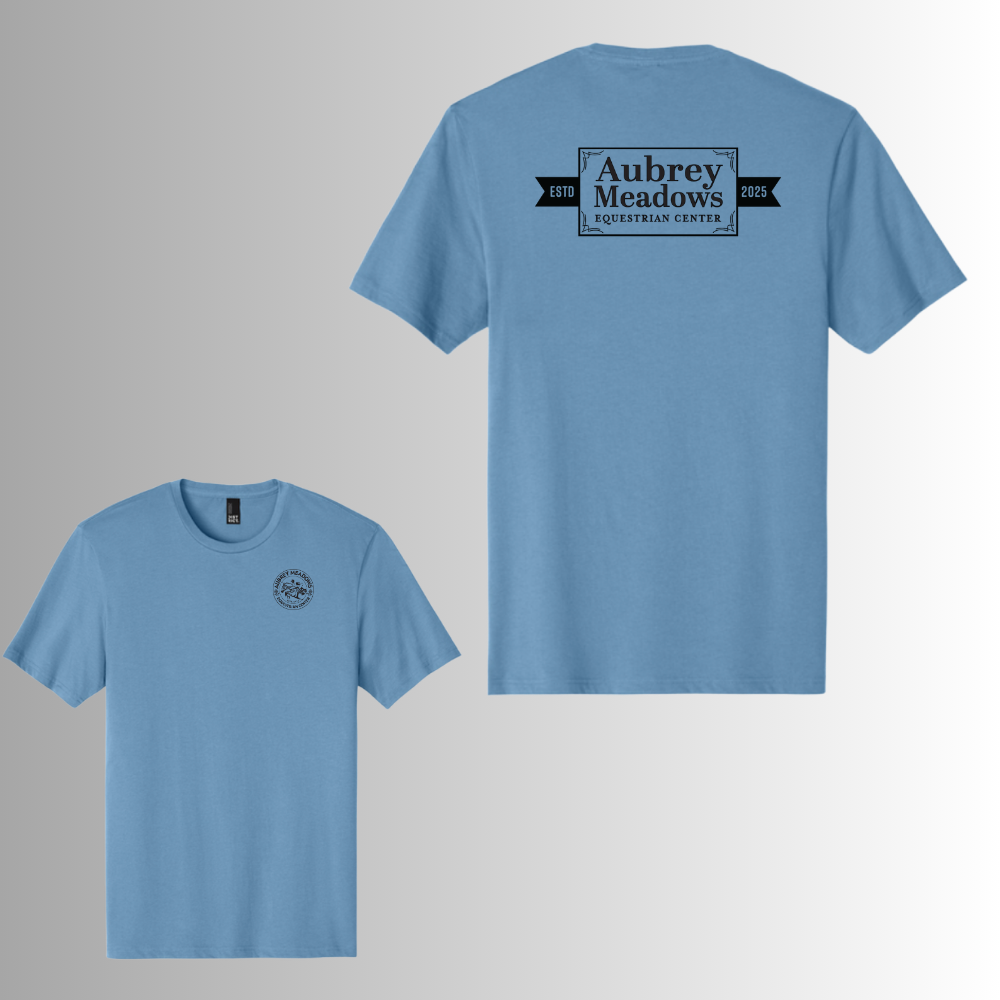Aubrey Meadows Unisex Short Sleeve T-Shirt