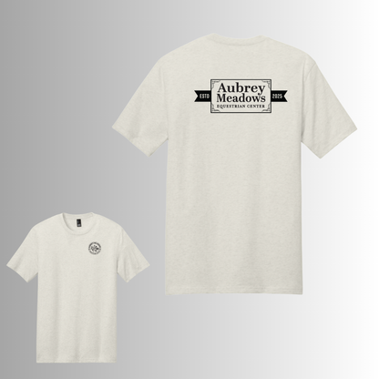 Aubrey Meadows Unisex Short Sleeve T-Shirt