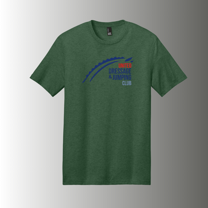 UDJC Unisex Adult Short Sleeve T-Shirt