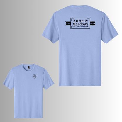 Aubrey Meadows Unisex Short Sleeve T-Shirt
