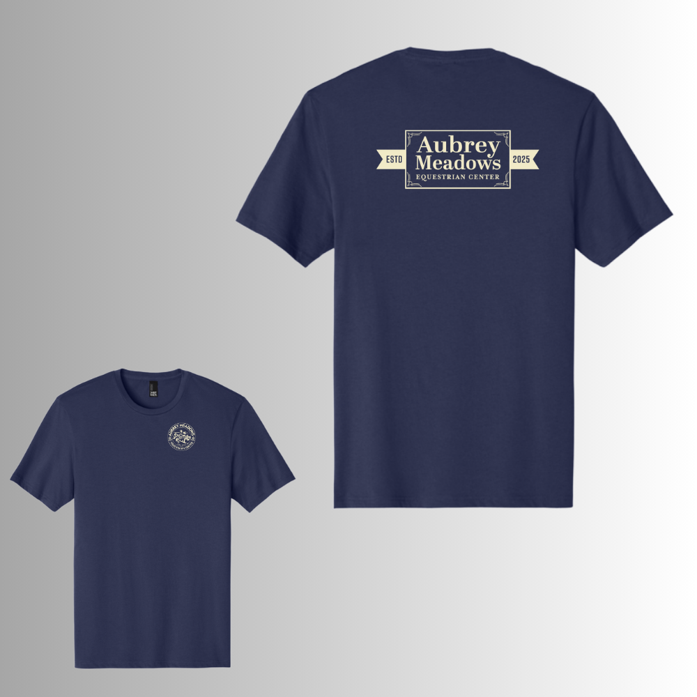 Aubrey Meadows Unisex Short Sleeve T-Shirt