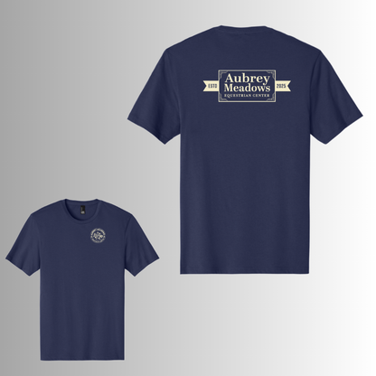 Aubrey Meadows Unisex Short Sleeve T-Shirt