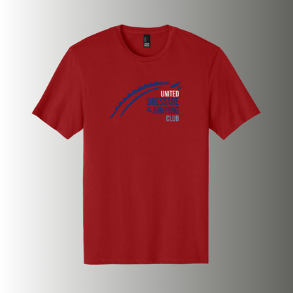 UDJC Unisex Adult Short Sleeve T-Shirt